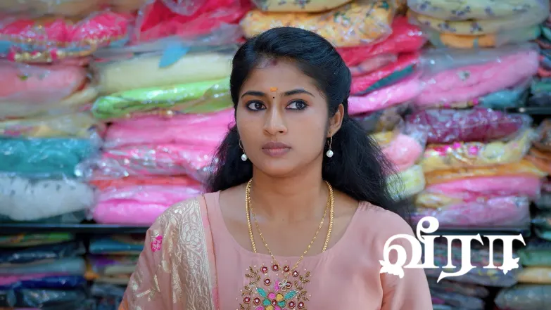 Kanmani Resolves the Issue at Maaran's Shop Episode 370