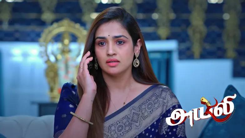 Ayali Challenges Indrani Episode 25