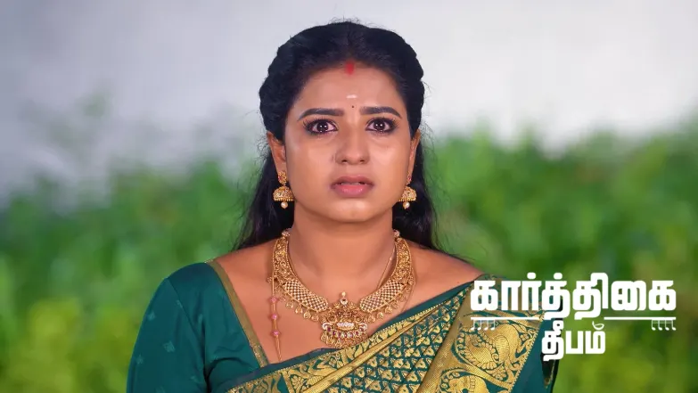 Rajarajan Tries to Expose Chandrakala Episode 878