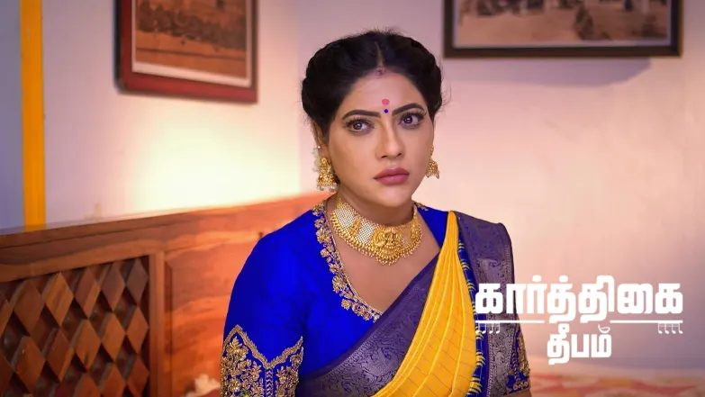 Will Chandrakala Succeed in Her Plan? Episode 876