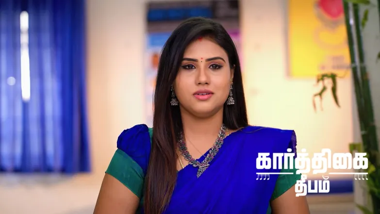 Chandrakala Grows Suspicious of Raja Episode 882