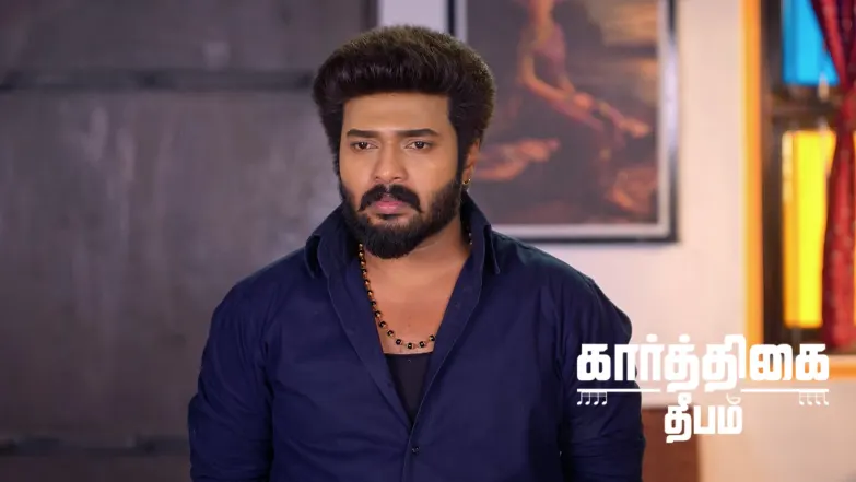 Revathi Opposes Chamundeshwari Episode 880
