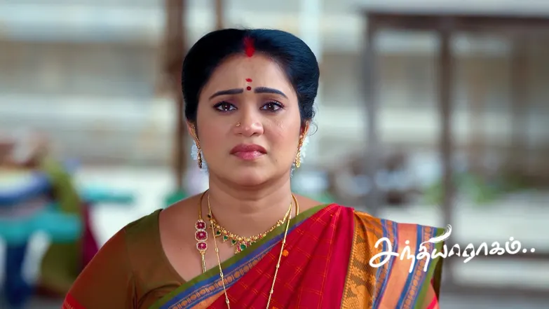 Bhuvaneshwari’s Hurtful Words to Dhanalakshmi Episode 574