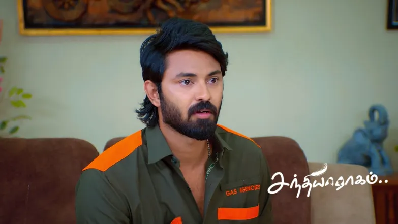 Padma Creates a Scene to Stop Maya Episode 572