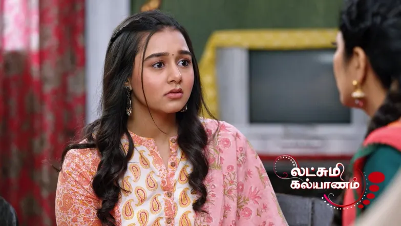 Rishi Learns about the Complaint against Lakshmi Episode 408