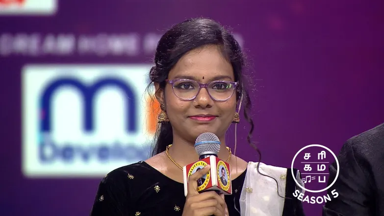SaReGaMaPa Seniors Season 5 - July 05, 2025 Episode 13