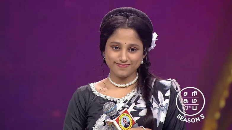 SaReGaMaPa Seniors Season 5 - July 06, 2025 Episode 14
