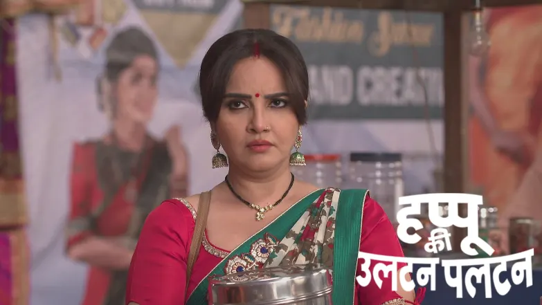 Happu Shares the Next Plan with Surili Episode 1578