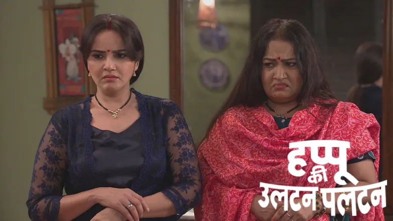 Happu Shares His Plan with Beni and Surili Episode 1577