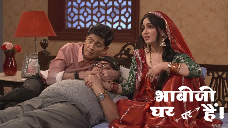 Tiwari Executes His Plan Episode 2626