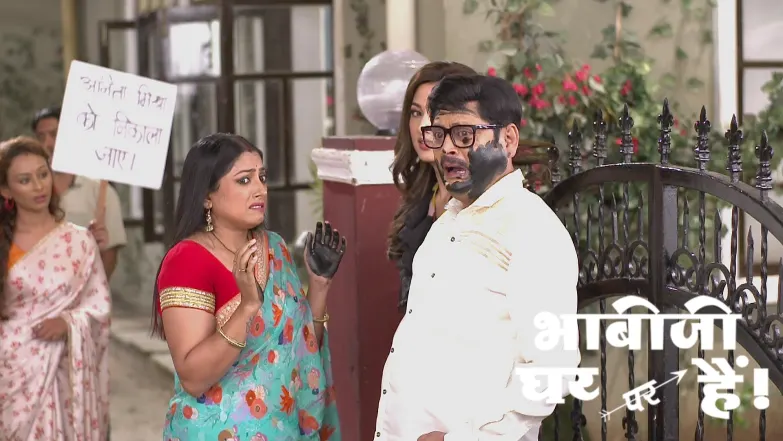 Vibhuti Becomes the CEO of a Company Episode 2628