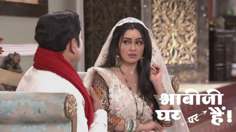 Tiwari Admits His Mistake Episode 2629