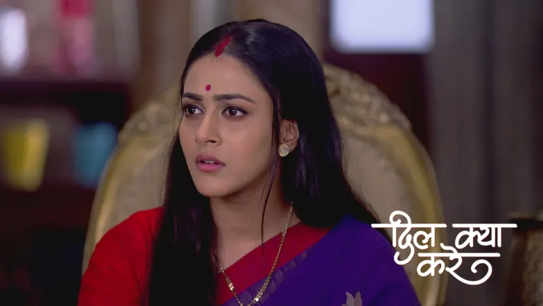 Shailaja Learns a Truth about Mainak Episode 488