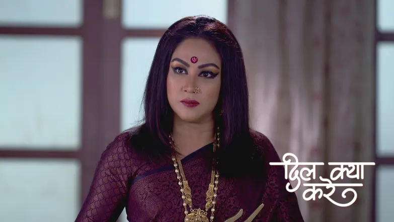 Shailaja Tries to Uncover Mainak’s Past Episode 487