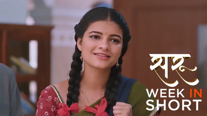 Saru |June 23 - June 29, 2025 30th June 2025 Webisode