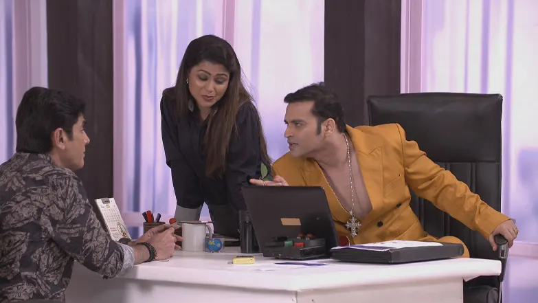 Bhabi Ji Ghar Par Hai! - July 03, 2025 - Episode Spoiler