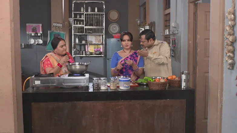 Happu Ki Ultan Paltan - July 03, 2025 - Episode Spoiler
