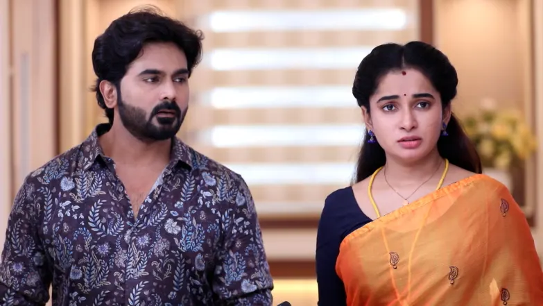 Mounam Pesiyadhe - July 02, 2025 - Episode Spoiler