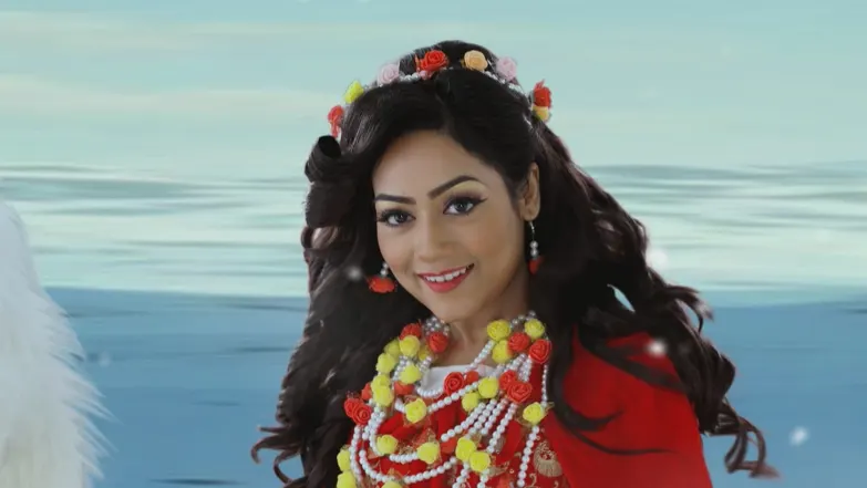 Parul Sets Out with Demon Tushar to Meet Her Brother Episode 143