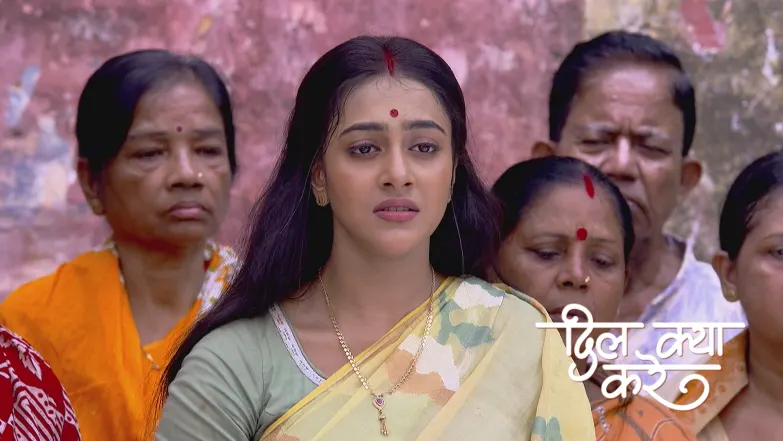 The Goddess Reveals Her Divine Form to Ishan Episode 500