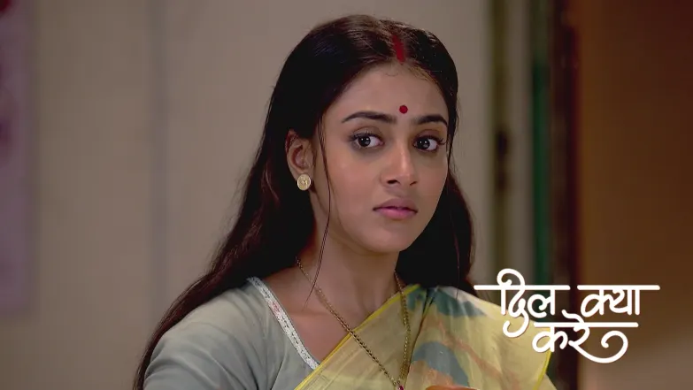 Gouri Arrives to Rescue Ishan Episode 495