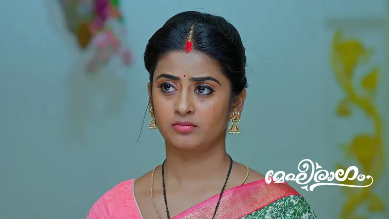 Meghana Warns Manjari to Back Off Episode 709