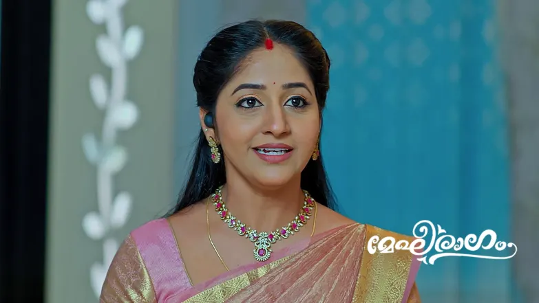 Vivek Alerts Meghana Episode 711