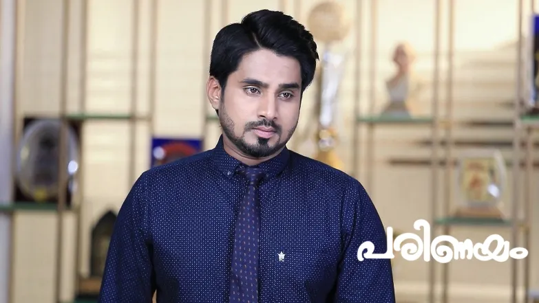 Vedanth Hires Dhruv Episode 605