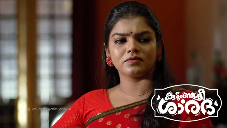 Shalini Confronts a Woman Episode 1182