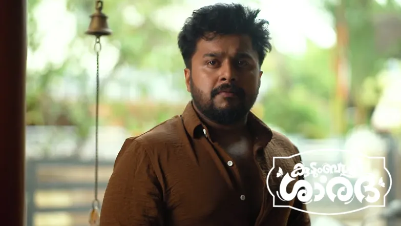 Vishnu Criticises Shantha Episode 1186