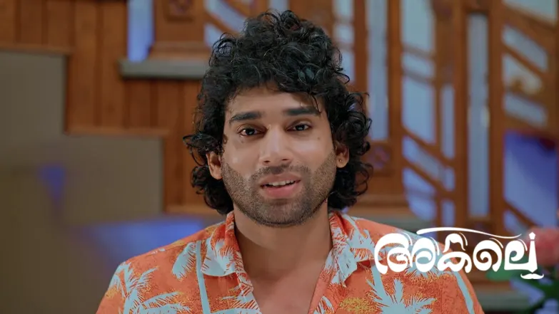 Venu Worries about Padmavathy Episode 220