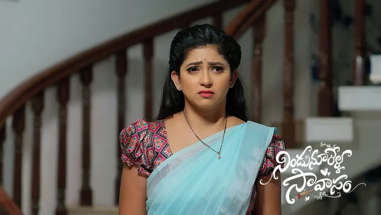 Anjali Mocks Parvathi Episode 48
