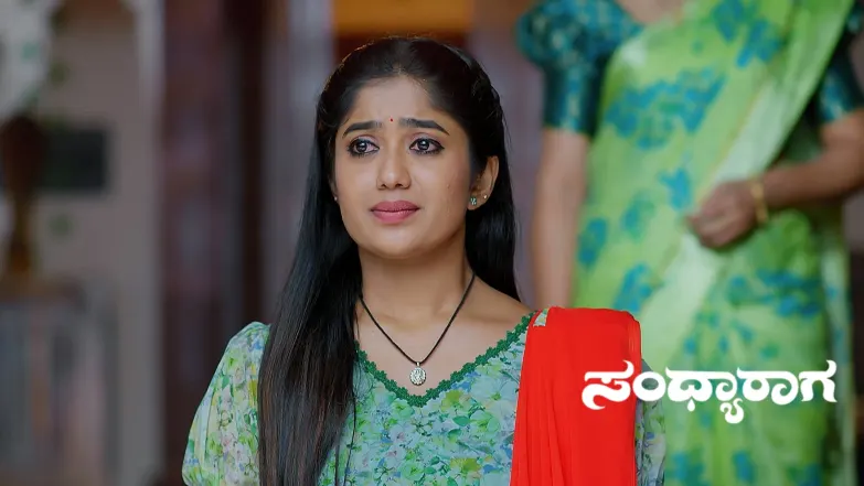 Janaki Misunderstands Shaurya Episode 738