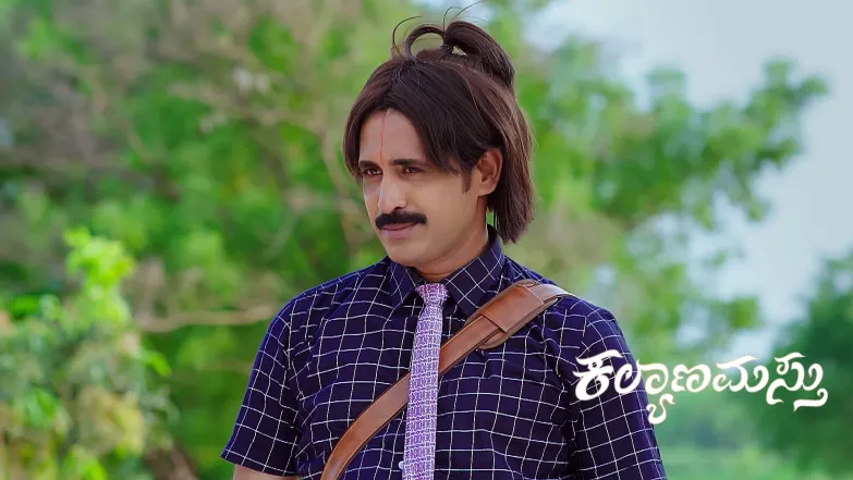 Nani Gets Information about Abhi Episode 1031
