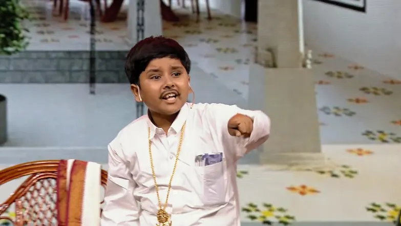 Drama Juniors Season 8 - July 05, 2025 Episode 12