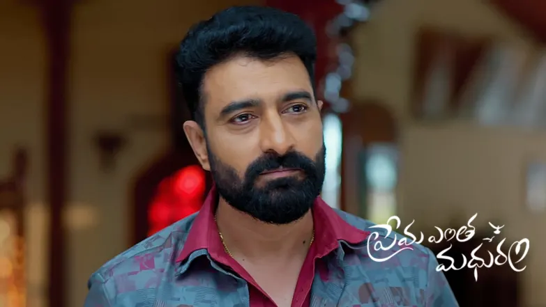 Prema Entha Maduram - July 05, 2025 Episode 1601