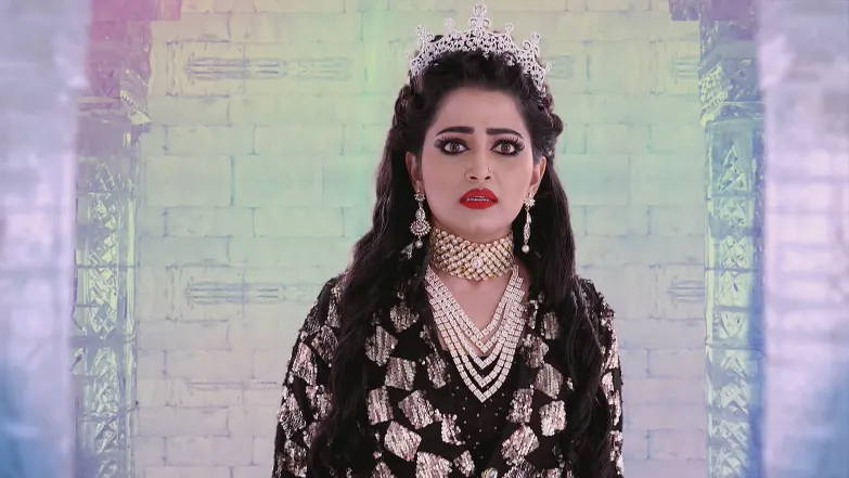 Demon Tushar Proposes Marriage to Parul Episode 144
