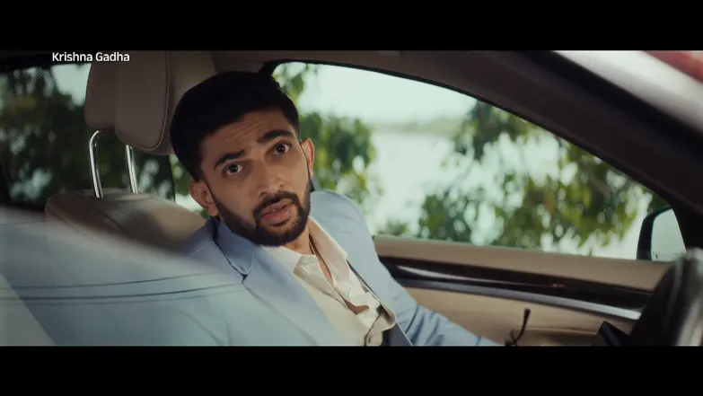 Krishna, Gadha and Their Man – KrishnaGadha - Promo Episode 1
