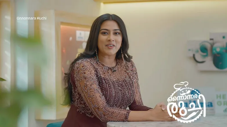 Onnonnara Ruchi - Promo Episode 1