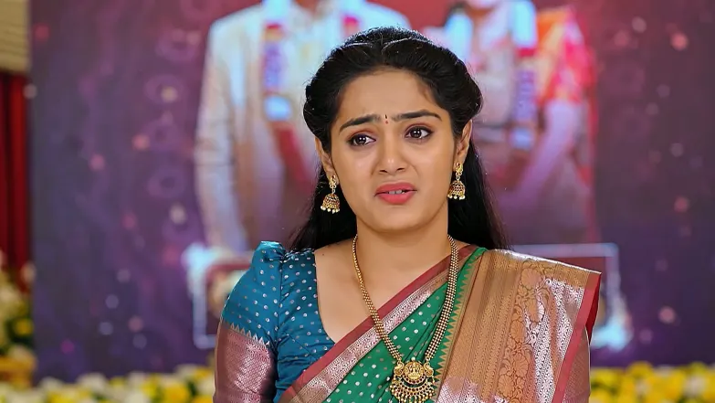 Will Sharanya's Innocence Be Proved? Episode 91