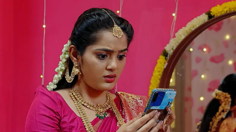 The Goons' Words about Ananya Shock Sharanya Episode 92