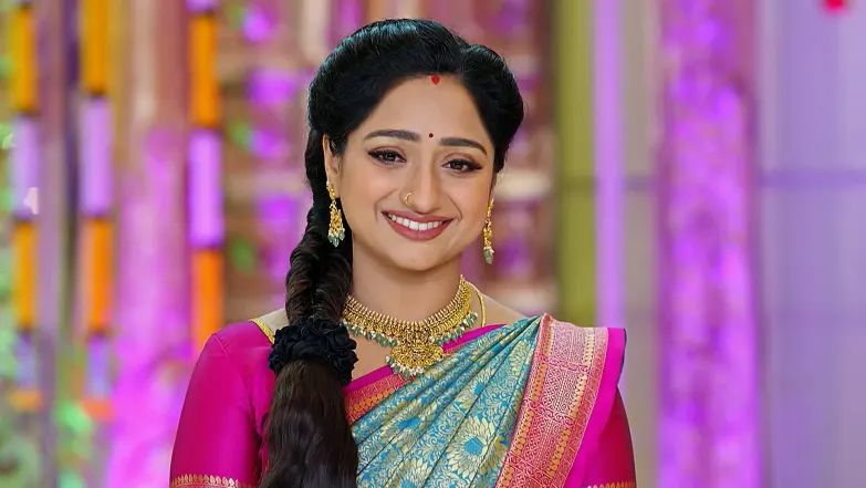 A Happy Moment Turns Shocking for Ananda Bhairavi Episode 94