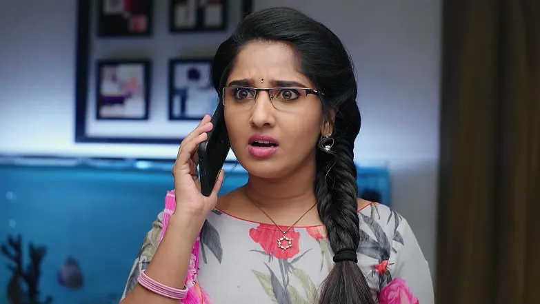 Viraj Learns about a Suitor for Chaitra Episode 94