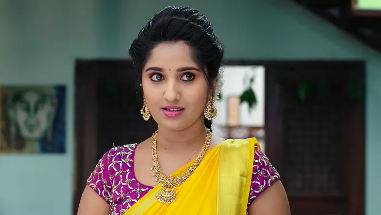 Chaitra Accepts Prithvi's Marriage Alliance Episode 96