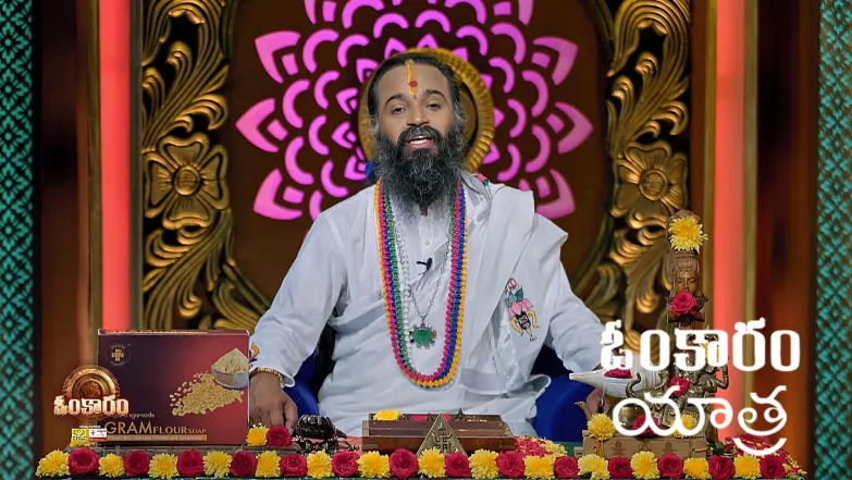 Omkaram - July 08, 2025 Episode 3424