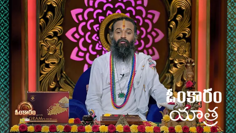 Omkaram - July 09, 2025 Episode 3425