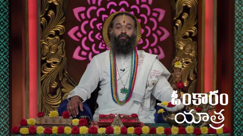 Omkaram - July 13, 2025 Episode 3429