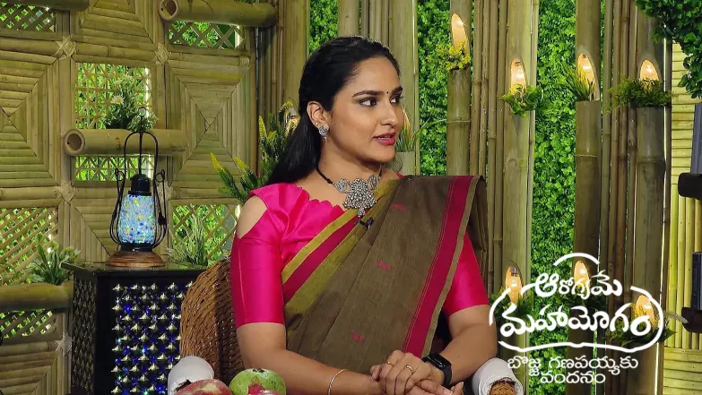 Aarogyame Mahayogam - July 07, 2025 Episode 1424