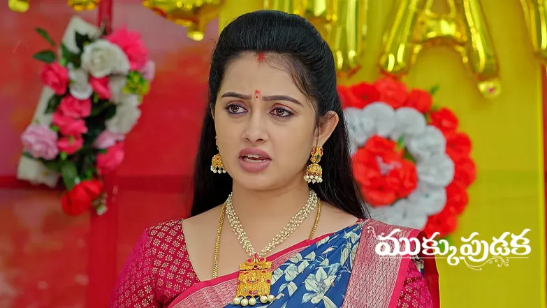 Akshaya’s Birthday Celebration Episode 936