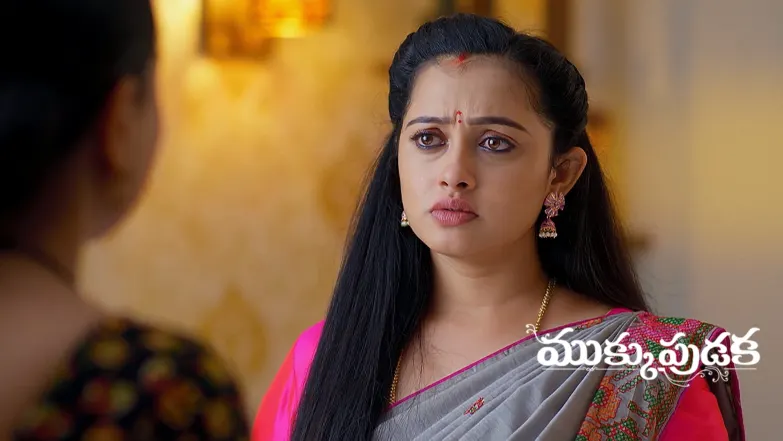 Satya Urges Avani to Divorce Srikar Episode 939